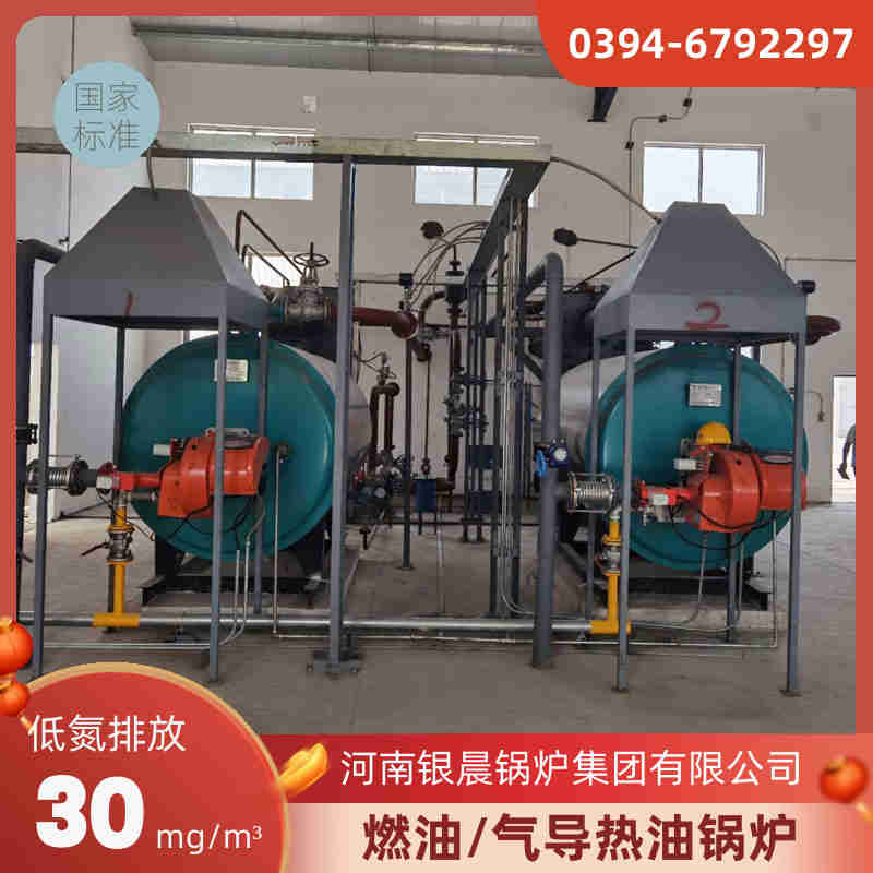 WNS0.2-0.7-QY低氮蒸汽鍋爐銀晨鍋爐廠(圖1)