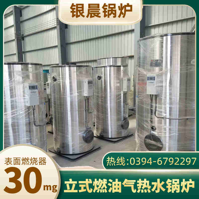 10噸臥式蒸汽鍋爐銀晨鍋爐集團(圖3)