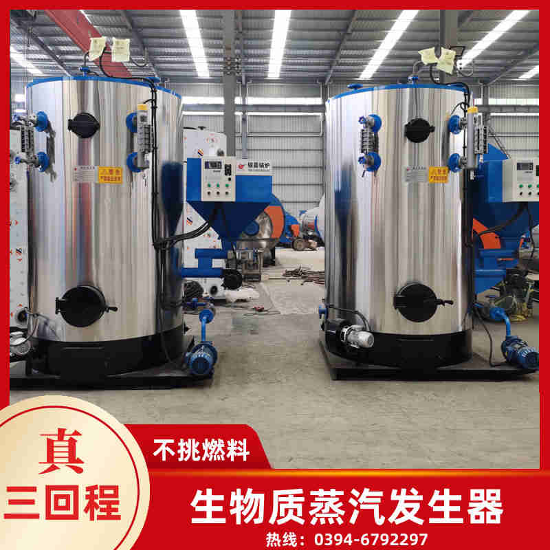 3噸臥式蒸汽鍋爐銀晨鍋爐廠(圖3)
