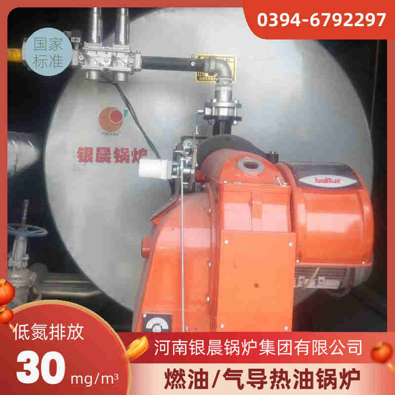 0.3噸液化氣蒸汽鍋爐銀晨鍋爐集團有限公司(圖1)