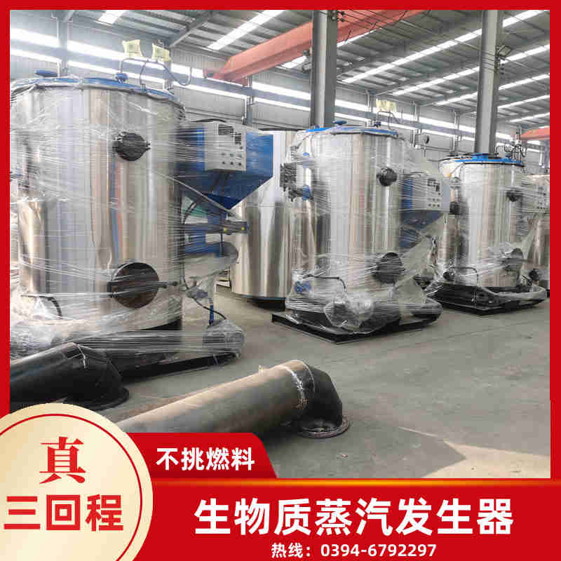 0.2噸低氮冷凝蒸汽鍋爐銀晨鍋爐售后(圖2)
