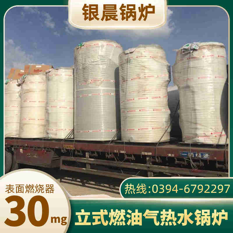智能燃氣鍋爐(圖1)