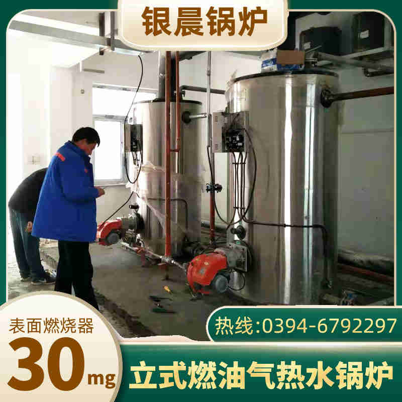 燃氣鍋爐鍋爐的價格(圖3)