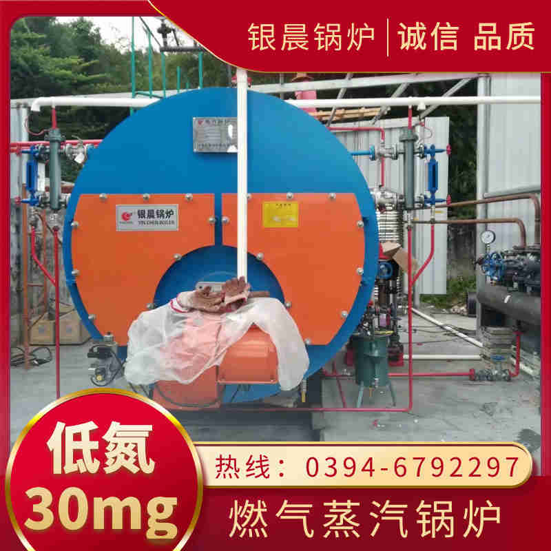 鍋爐鍋爐燃?xì)忮仩t(圖3)