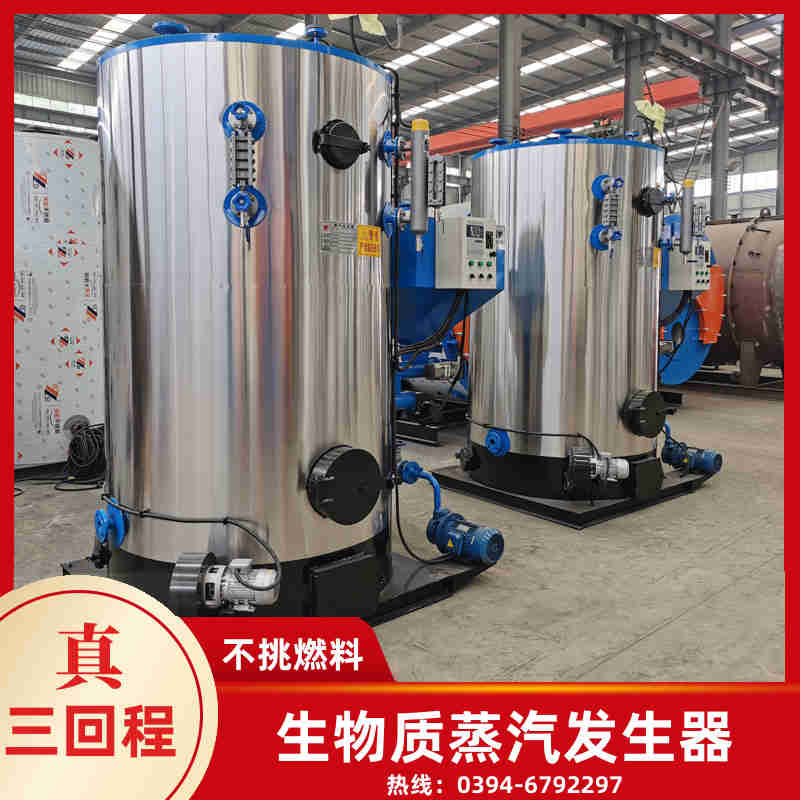 0.3噸燃氣蒸汽發生器(圖1)