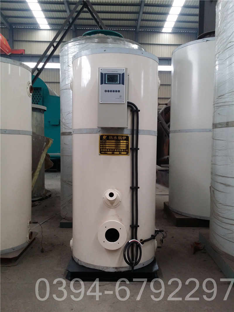 廣東700kw燃氣熱水鍋爐(圖1)
