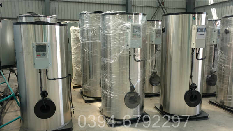江蘇10噸燃油熱水鍋爐(圖2)