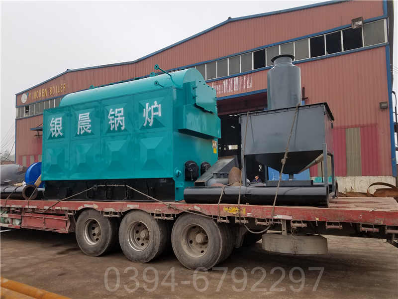 新疆CLHS0.18-85/60-QY常壓熱水鍋爐(圖2)