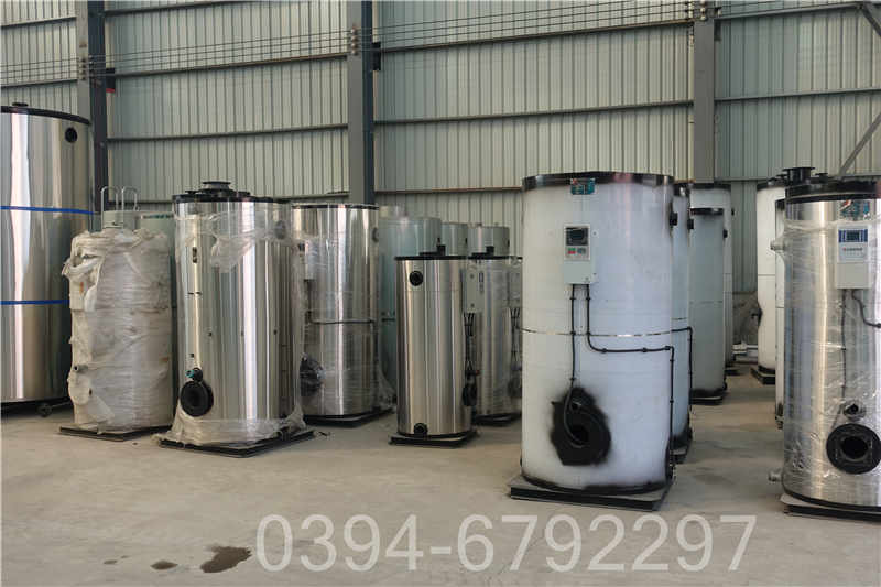 湖南0.4噸天然氣熱水鍋爐(圖3)