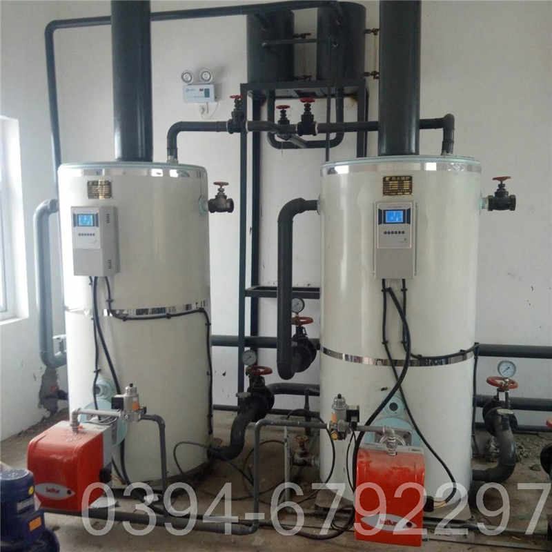 香港350kw熱水鍋爐(圖1)