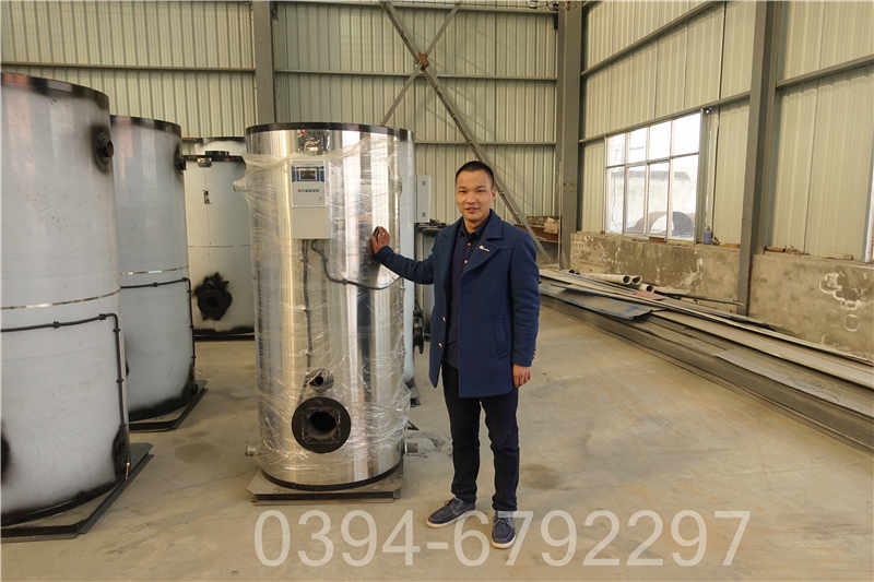 黑龍江0.3噸液化氣熱水鍋爐(圖3)