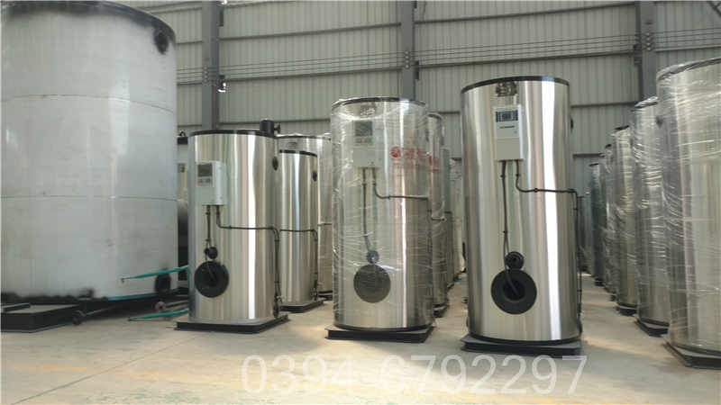 湖南350kw常壓熱水鍋爐(圖1)