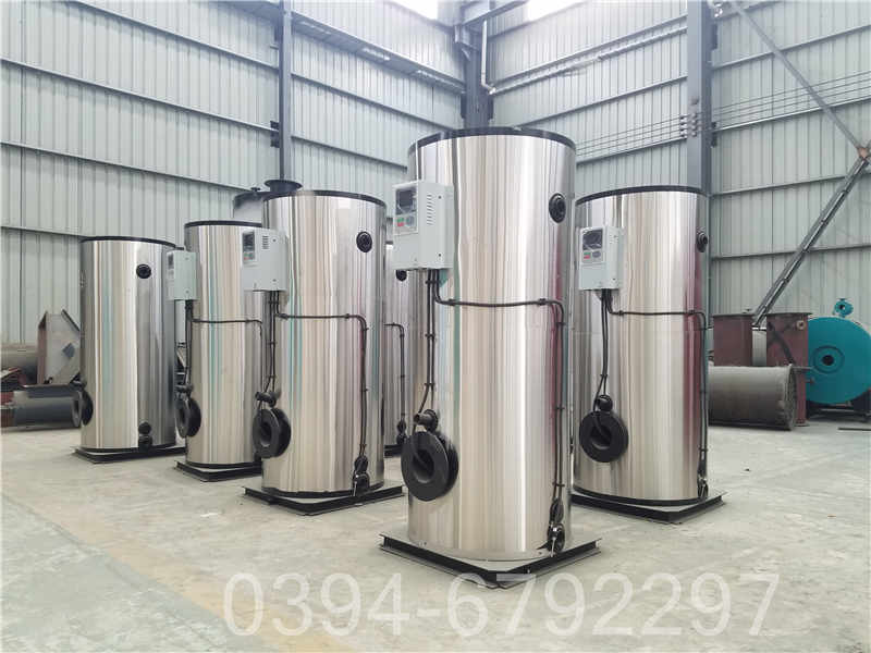 內蒙古CLHS0.24-85/60-QY液化氣熱水鍋爐(圖1)