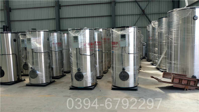 廣東0.5噸燃油熱水鍋爐(圖2)