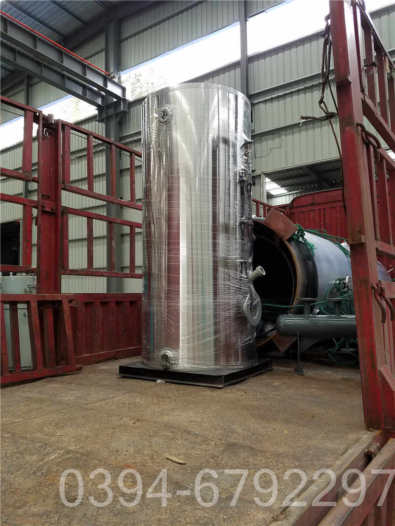 福建120kw天然氣熱水鍋爐(圖1)