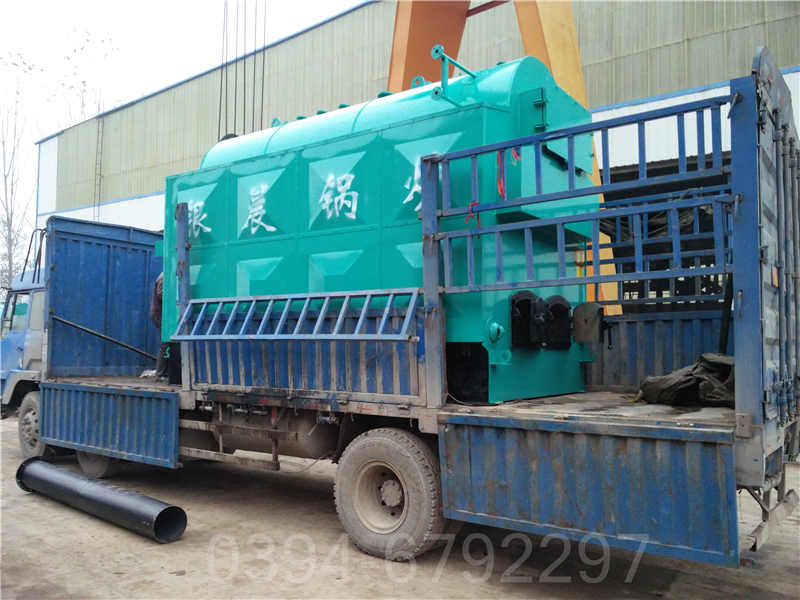福建120kw天然氣熱水鍋爐(圖3)