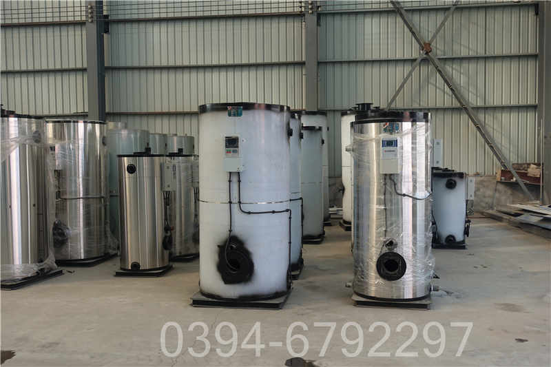 上海90kw液化氣熱水鍋爐(圖3)