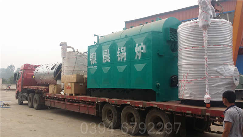 云南120kw熱水鍋爐(圖3)