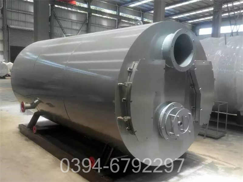廣東4噸液化氣熱水鍋爐(圖1)