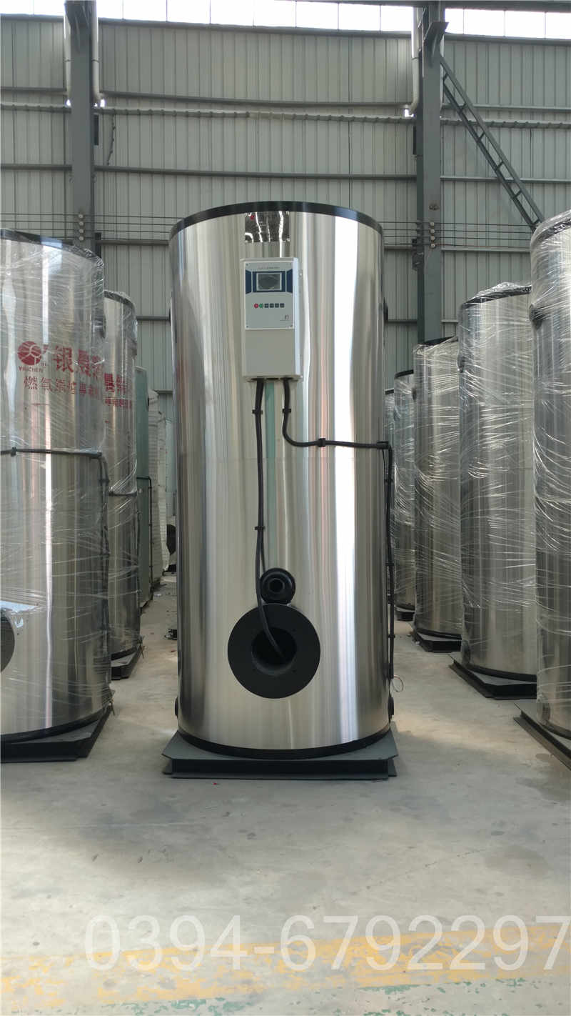 甘肅0.4噸燃油熱水鍋爐(圖3)