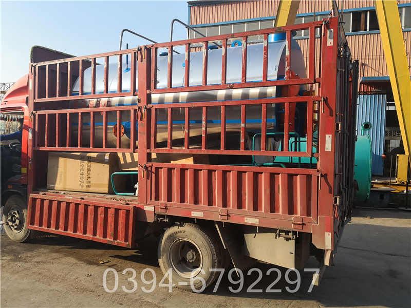 廣東1噸鍋爐(圖3)