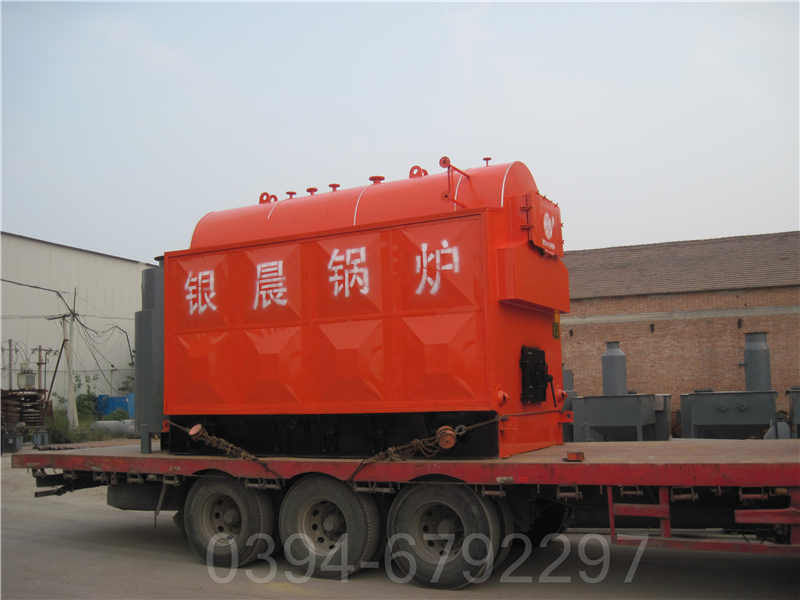 福建0.4噸常壓熱水鍋爐(圖3)
