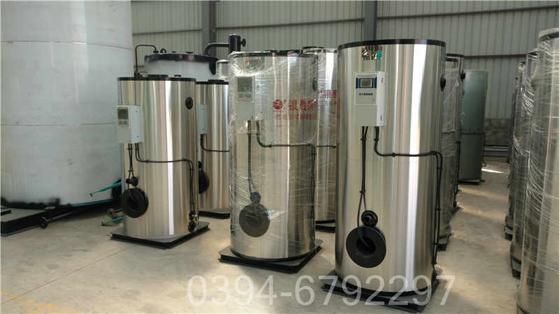 臺灣15噸常壓熱水鍋爐(圖2)