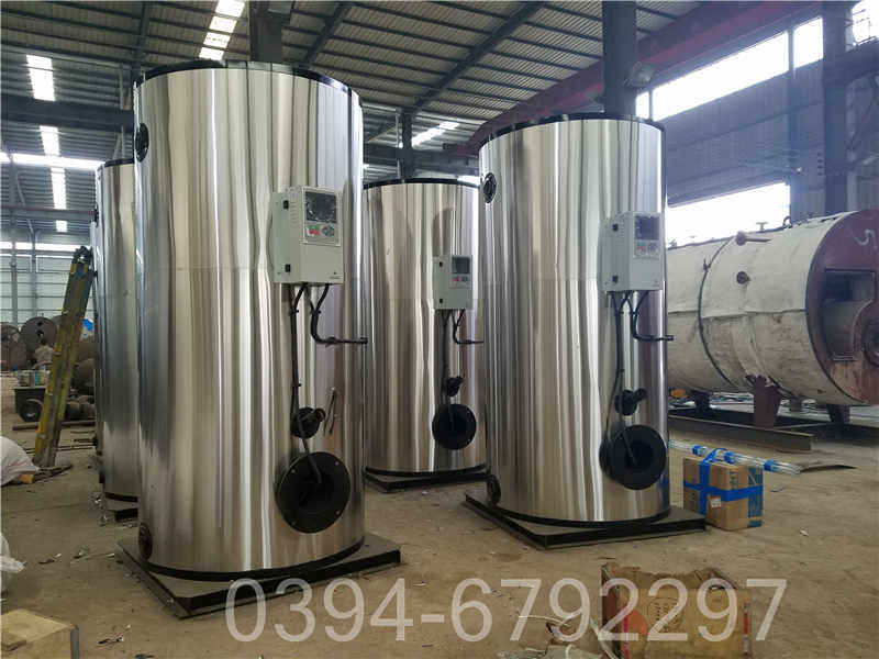 河南240kw液化氣熱水鍋爐(圖1)