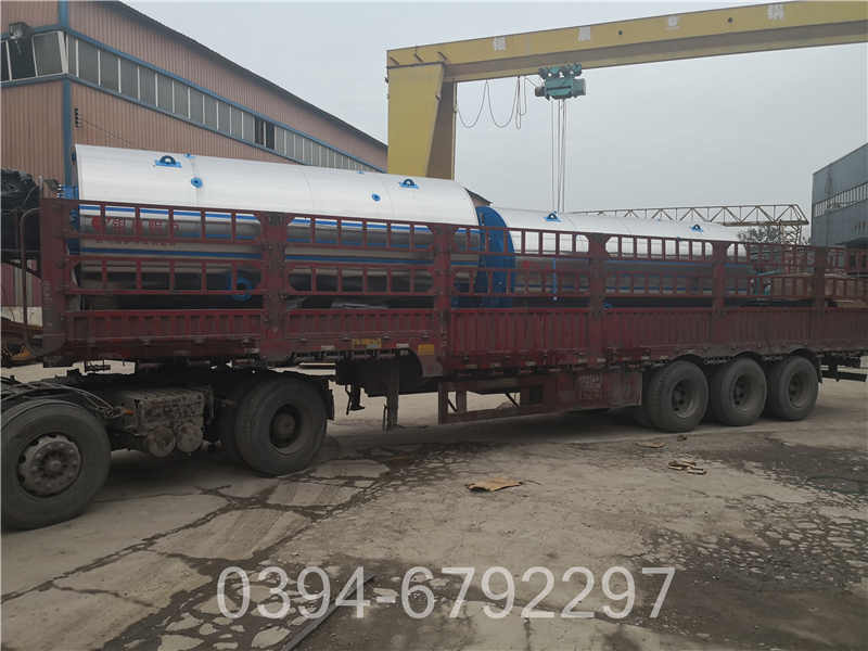 內蒙古CWNS0.49-85/60-QY液化氣熱水鍋爐(圖1)