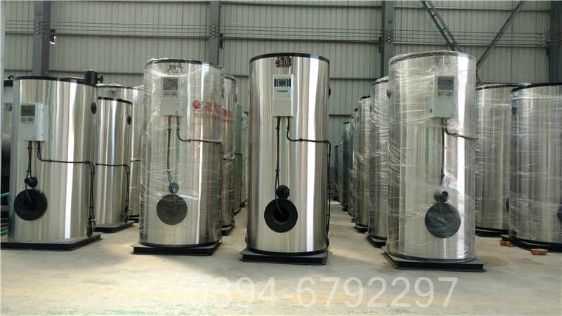 江西0.1噸常壓熱水鍋爐(圖2)