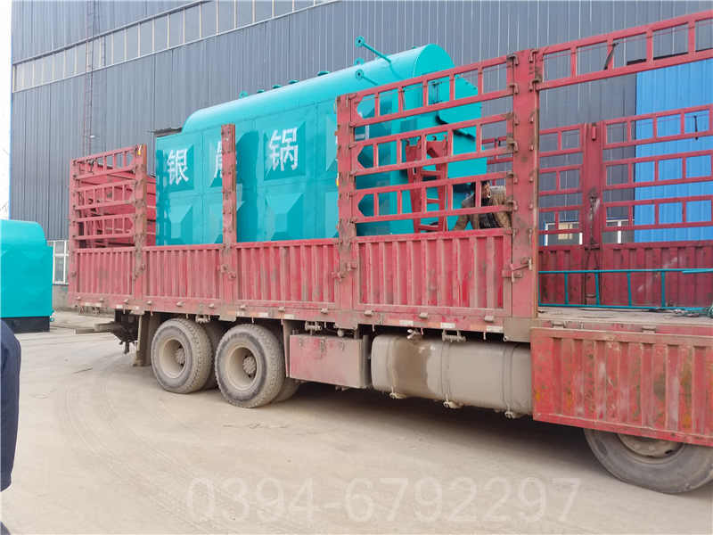 江西0.1噸常壓熱水鍋爐(圖3)