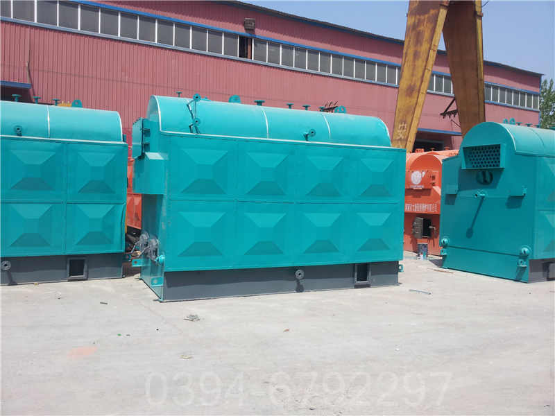 新疆210kw液化氣熱水鍋爐(圖2)