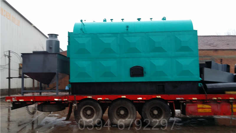 福建240kw常壓熱水鍋爐(圖1)