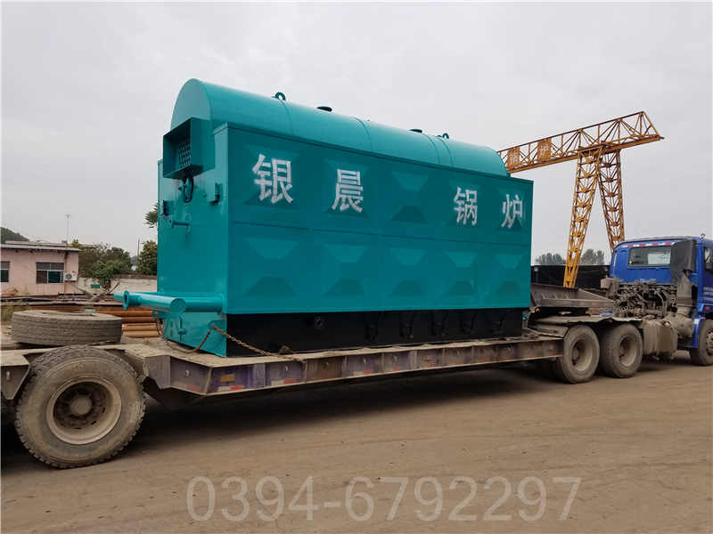 浙江490kw液化氣熱水鍋爐(圖1)