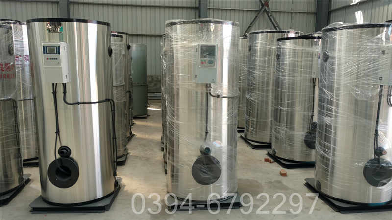 安徽350kw燃氣熱水鍋爐(圖3)