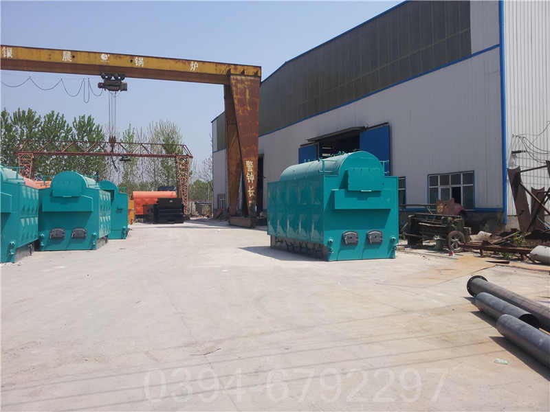 福建2800kw液化氣熱水鍋爐(圖3)
