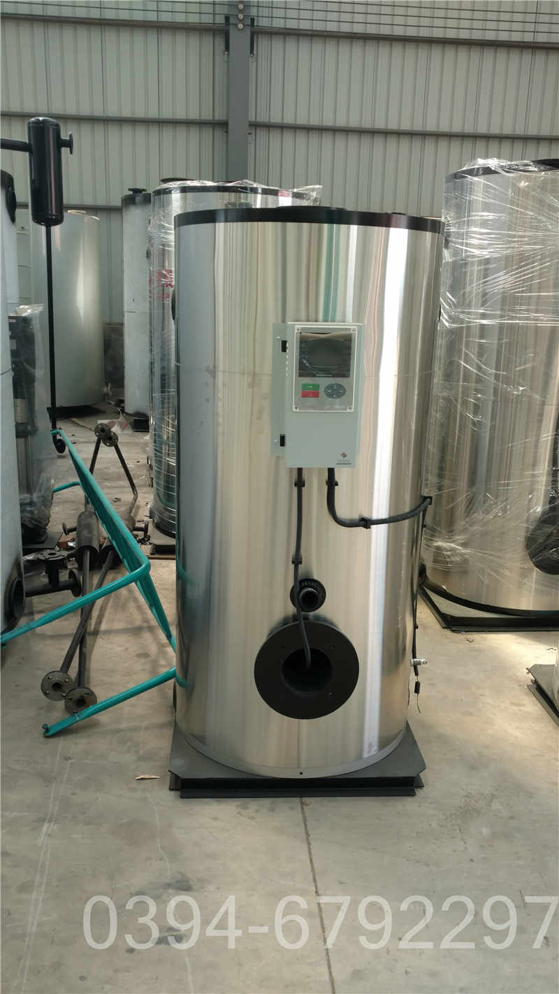 海南210kw燃油熱水鍋爐(圖3)