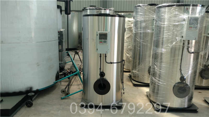 廣西4900kw熱水鍋爐(圖1)