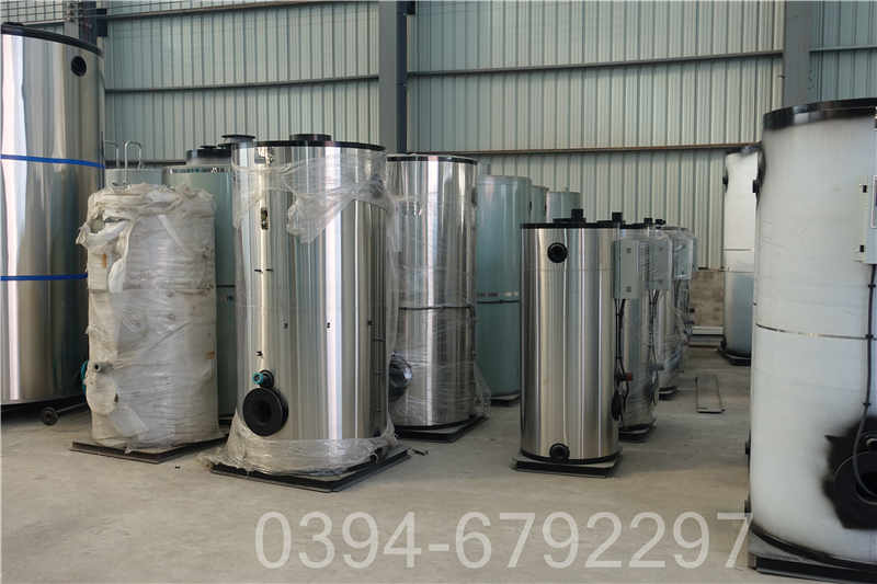 福建10噸燃氣熱水鍋爐(圖3)
