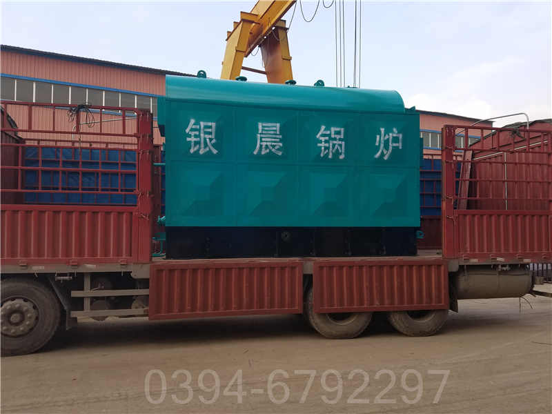 廣西CWNS0.35-85/60-QY液化氣熱水鍋爐(圖1)