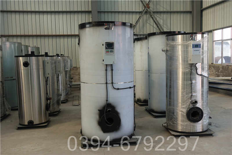 陜西6噸燃氣熱水鍋爐(圖3)