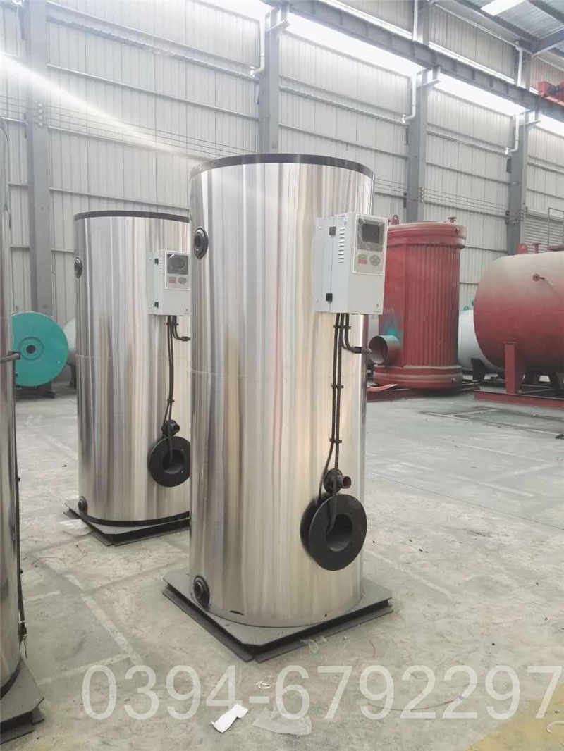 福建90kw燃氣熱水鍋爐(圖1)