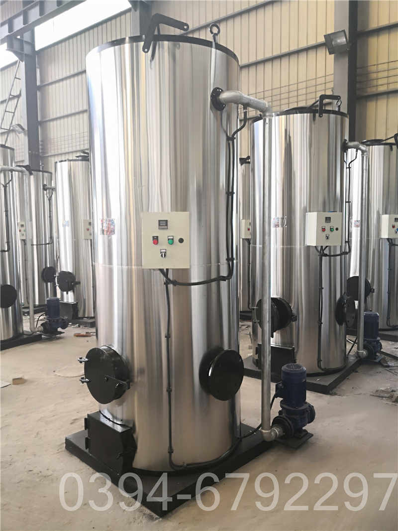 廣東240kw液化氣熱水鍋爐(圖1)