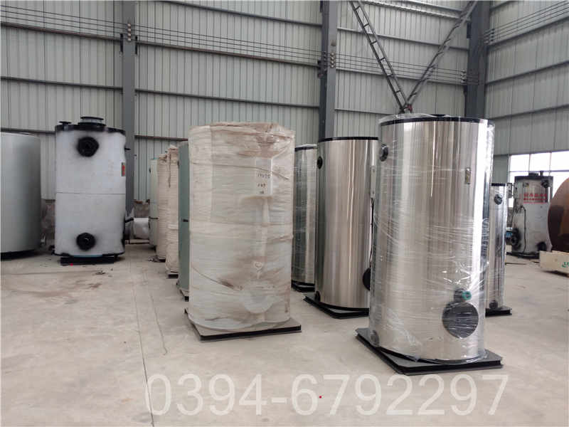 云南CWNS0.7-85/60-QY燃氣熱水鍋爐(圖1)