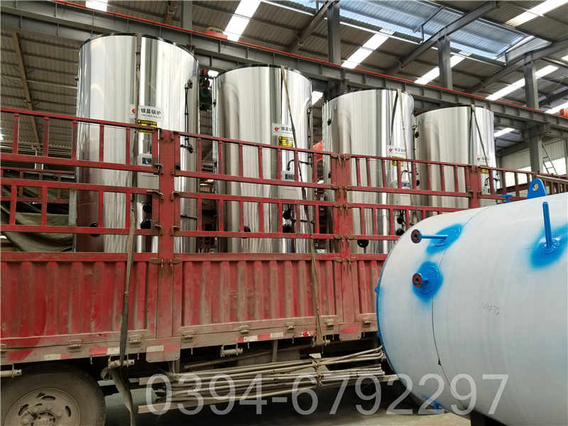 廣西120kw常壓熱水鍋爐(圖3)