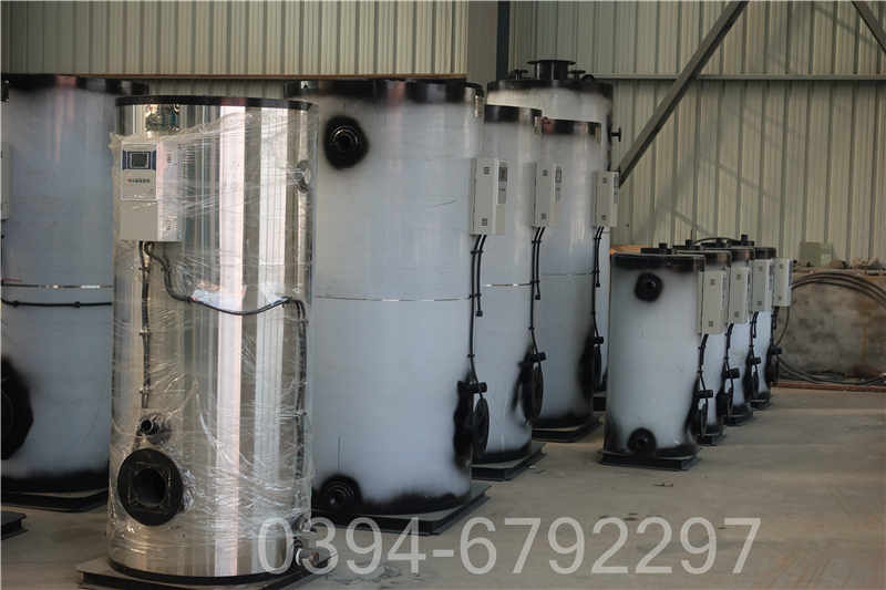 甘肅1400kw液化氣熱水鍋爐(圖2)