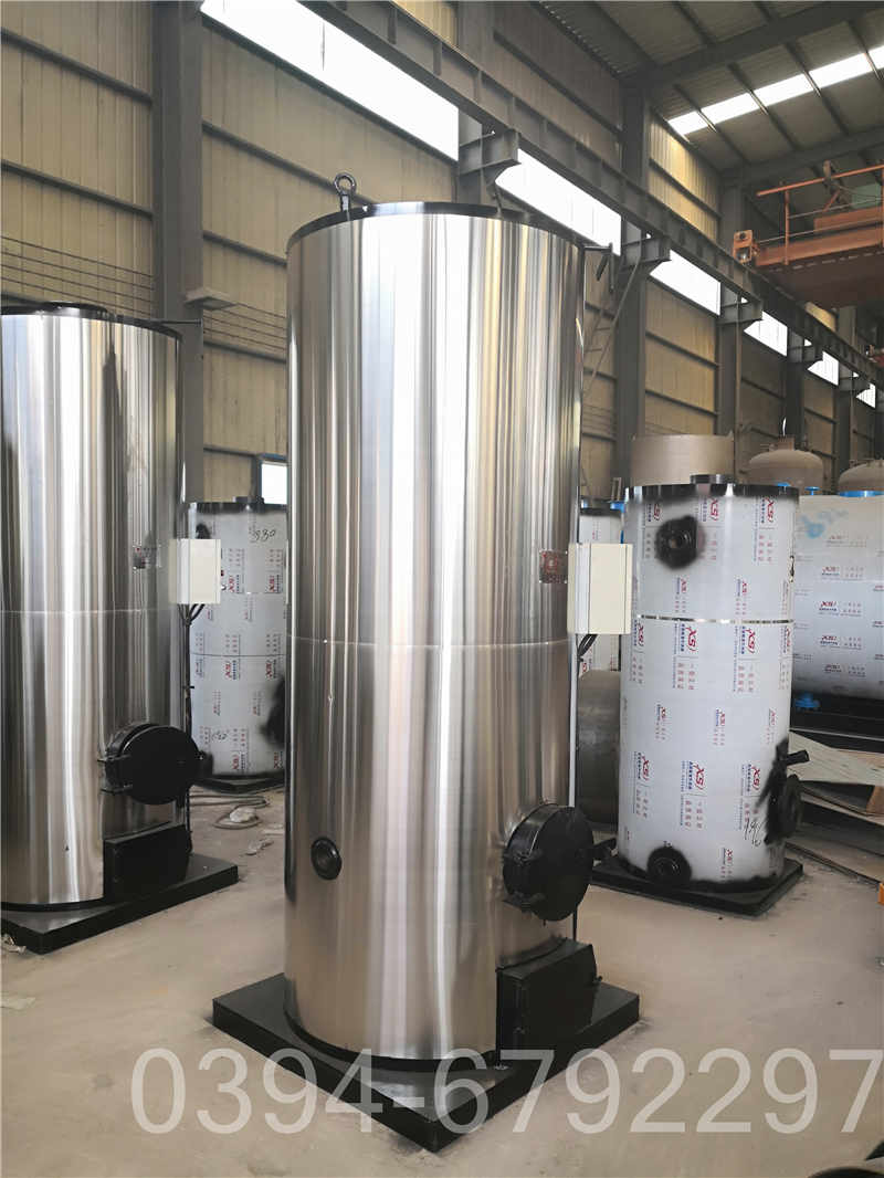 湖南3500kw燃氣熱水鍋爐(圖3)