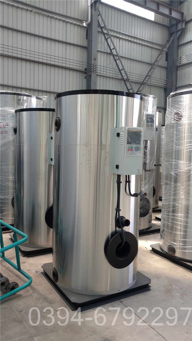 重慶5噸燃油熱水鍋爐(圖3)
