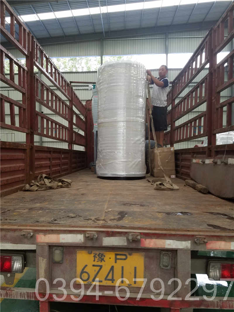 西藏4900kw燃氣熱水鍋爐(圖3)