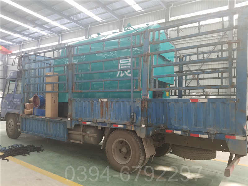 內蒙古4900kw燃油熱水鍋爐(圖3)